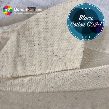 Blacu Cotton C02-1